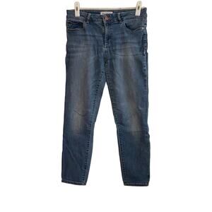 DL1961 jeans size 27 Florence mid rise skinny blue jeans women's